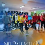 Festa do Dia dos Pais – Colégio VespeR Ressurreição Taquara.