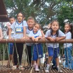 Nível V-C Café da manhã Leite na Pista.