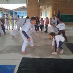 Nível V-C Atividade jogo da memória História de acumulação: Tanto,tanto e capoeira.