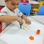 Atividade Sensorial – Educação Infantil