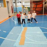 Andando na ponte – Educação Infantil
