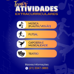 Explore seu talento no Colégio VespeR Ressurreição Taquara: