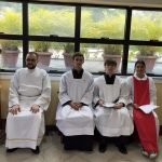 CELEBRAÇÃO DA PÁSCOA!