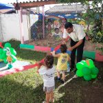 INAUGURAÇÃO DO TANQUE DE AREIA