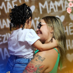Festa dia Das mães – AMOR EM UM CLIQUE.