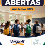 MATRÍCULAS ABERTAS!