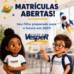 Colégio VespeR Ressurreição Taquara – O futuro do seu filho começa com as escolhas de hoje.