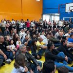 Festa em homenagem ao Dia dos Pais